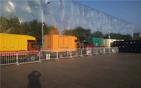 通州400KW发电机组适配电缆规格选型指南
